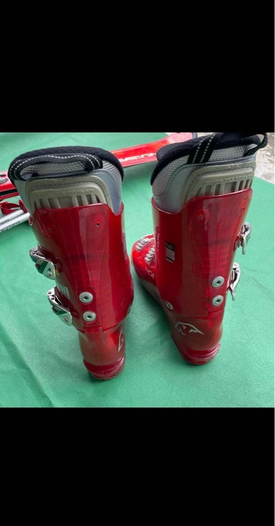 ROSSIGNOL FIRE MOUNTAIN スキーセット