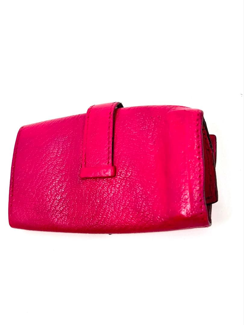 HERMES ベアン ヴォーエプソン 4連 キーケース◻︎M刻印（342_10)