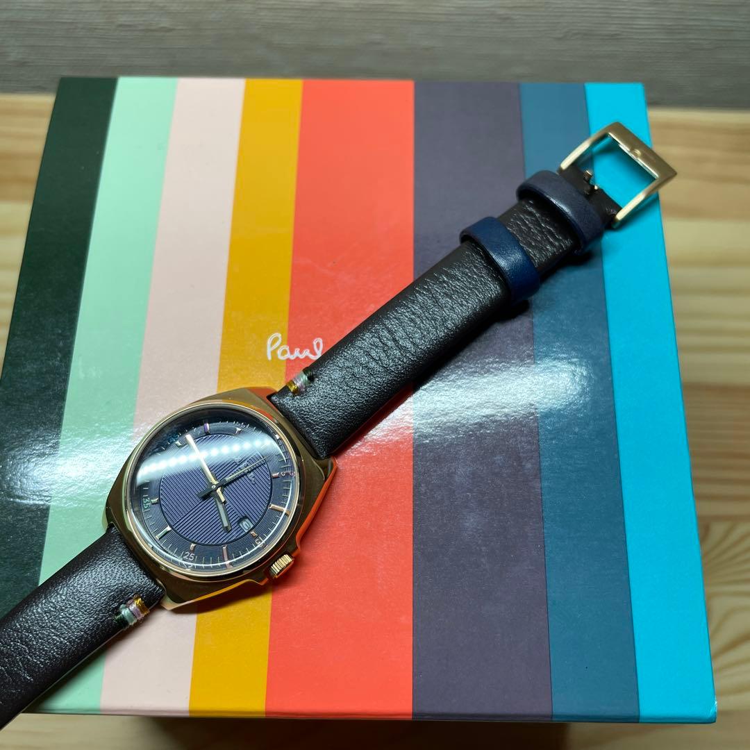 ☆新品未使用☆電池新品☆ポールスミス　クローズドアイズ　レディース☆