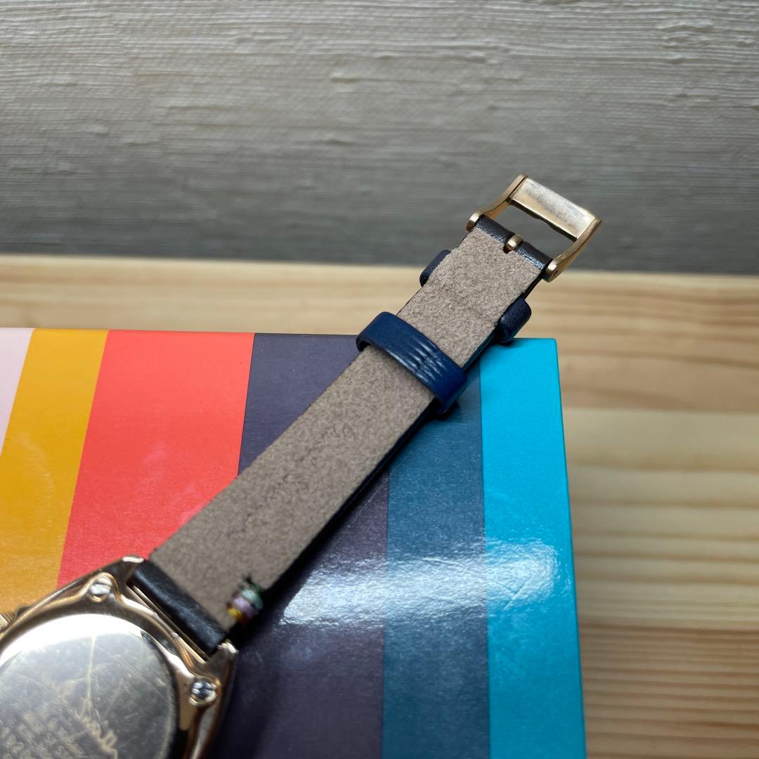 ☆新品未使用☆電池新品☆ポールスミス　クローズドアイズ　レディース☆