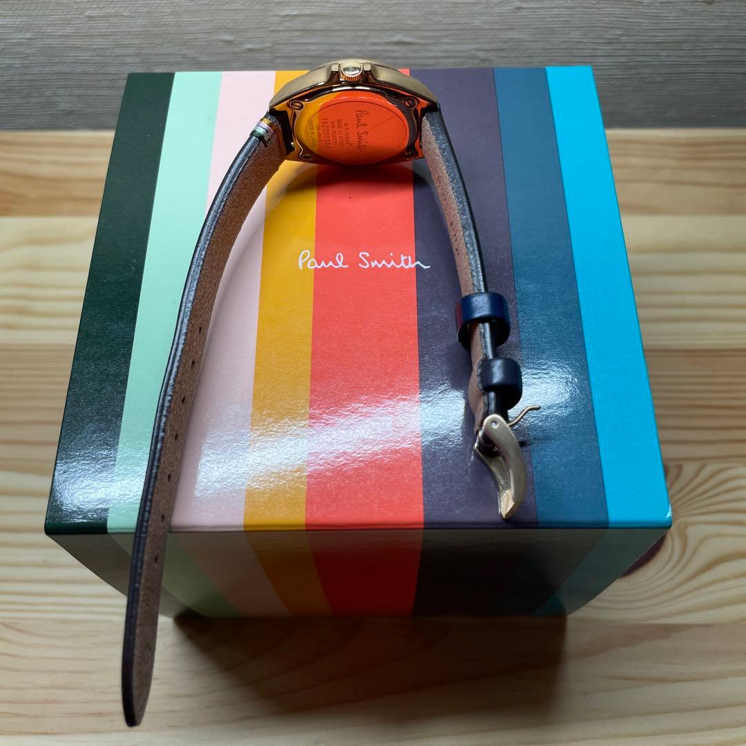 ☆新品未使用☆電池新品☆ポールスミス　クローズドアイズ　レディース☆