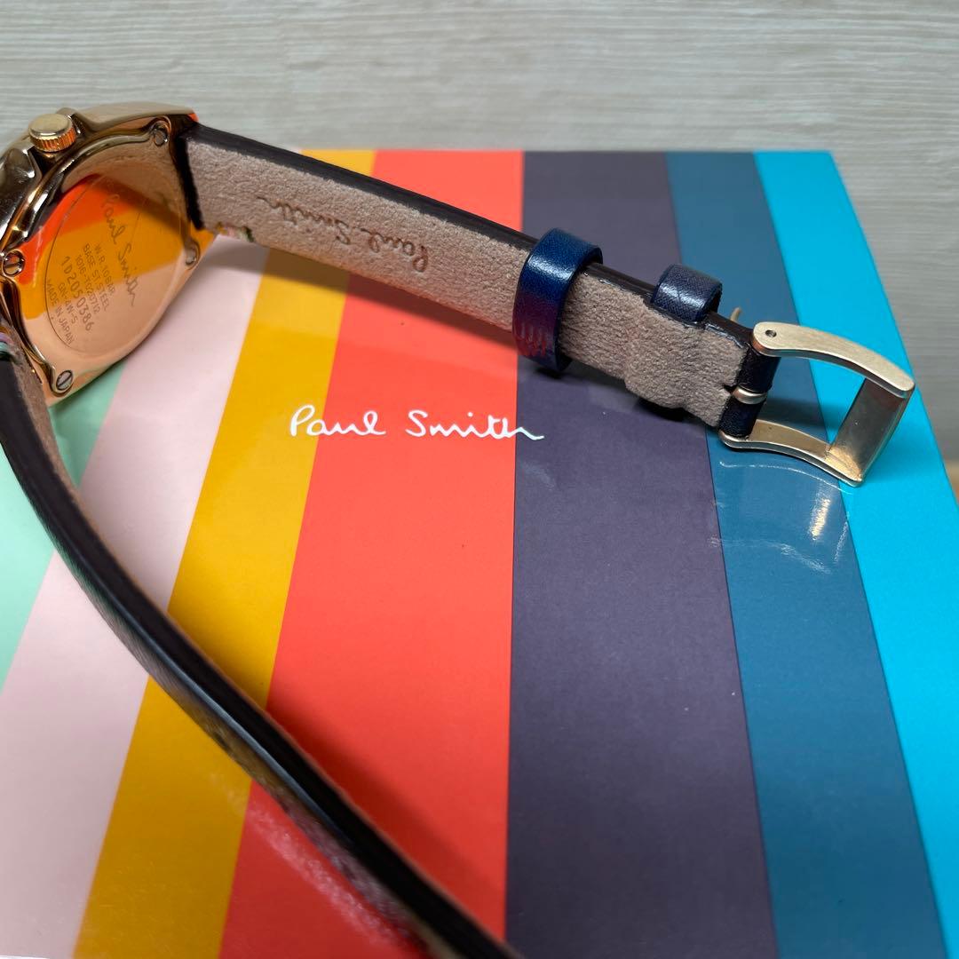 ☆新品未使用☆電池新品☆ポールスミス　クローズドアイズ　レディース☆