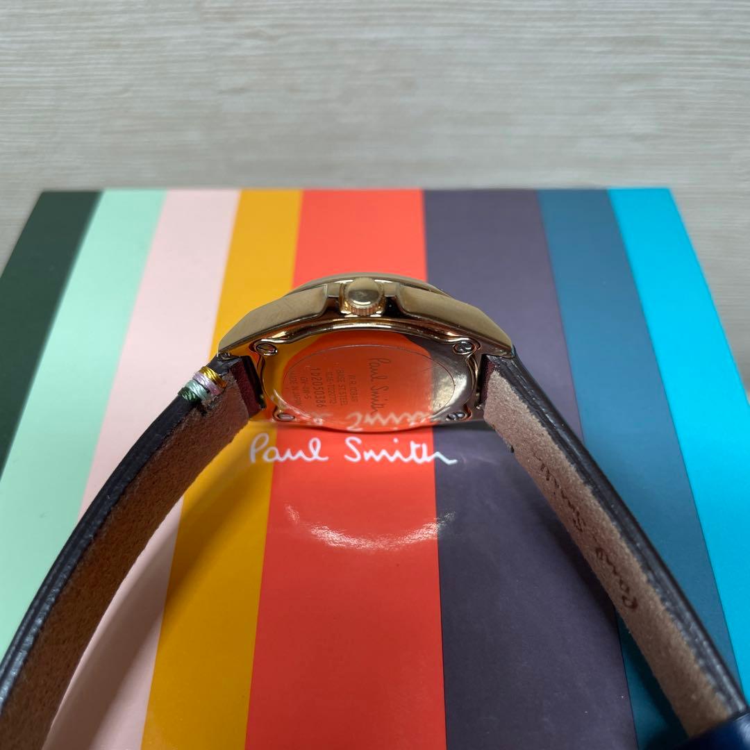 ☆新品未使用☆電池新品☆ポールスミス　クローズドアイズ　レディース☆