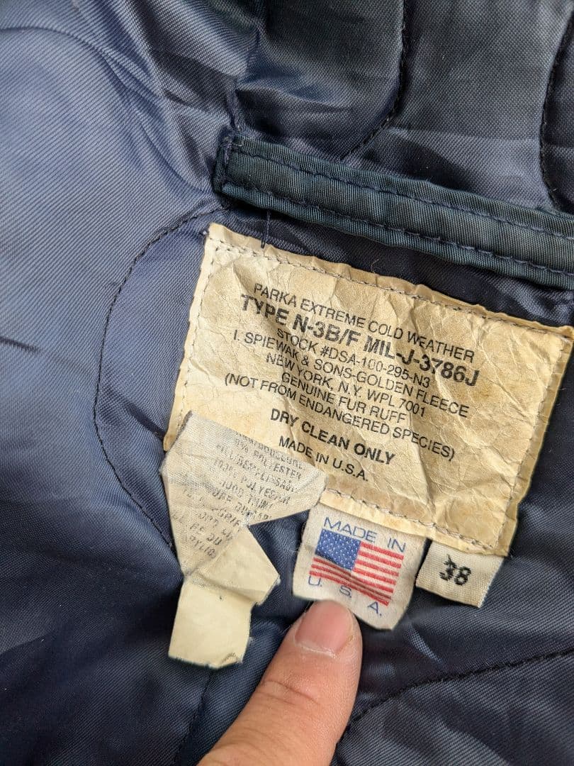 貴重◎ 80-90's Spiewak N-3B CM made in USA