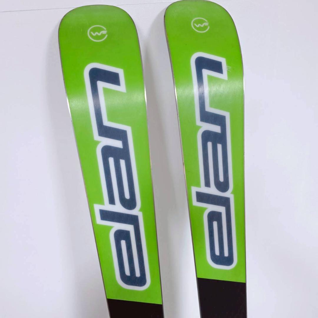 elan エラン ウェーブフレックス R-GSX 188cm 競技用スキー板