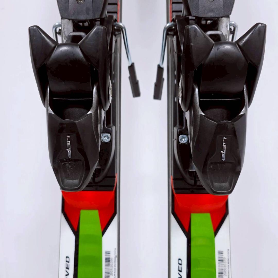 elan エラン ウェーブフレックス R-GSX 188cm 競技用スキー板