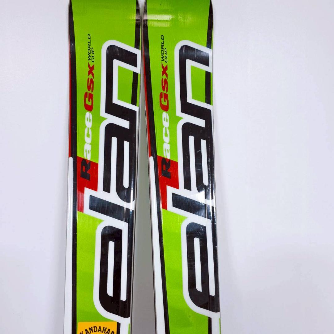 elan エラン ウェーブフレックス R-GSX 188cm 競技用スキー板