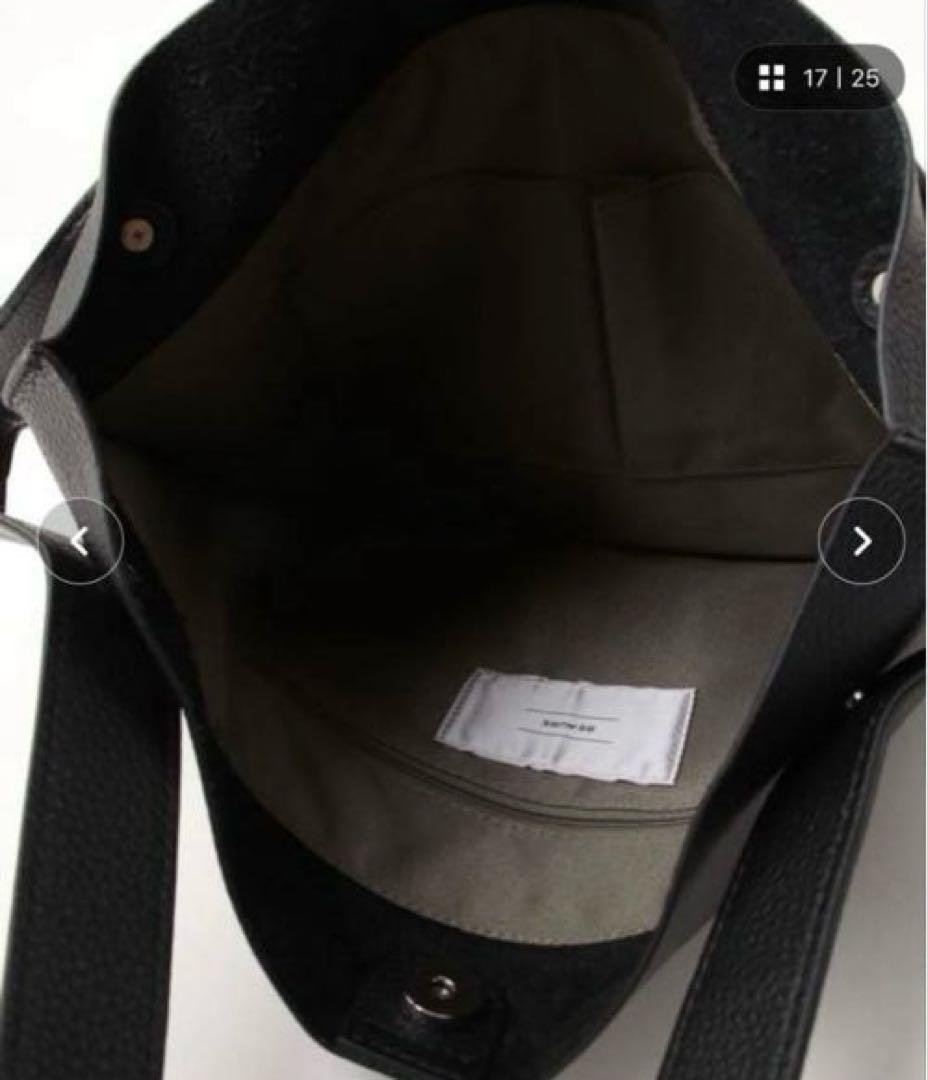 専用です　美品【Beau’re 】カウレザー2wayトートバッグ