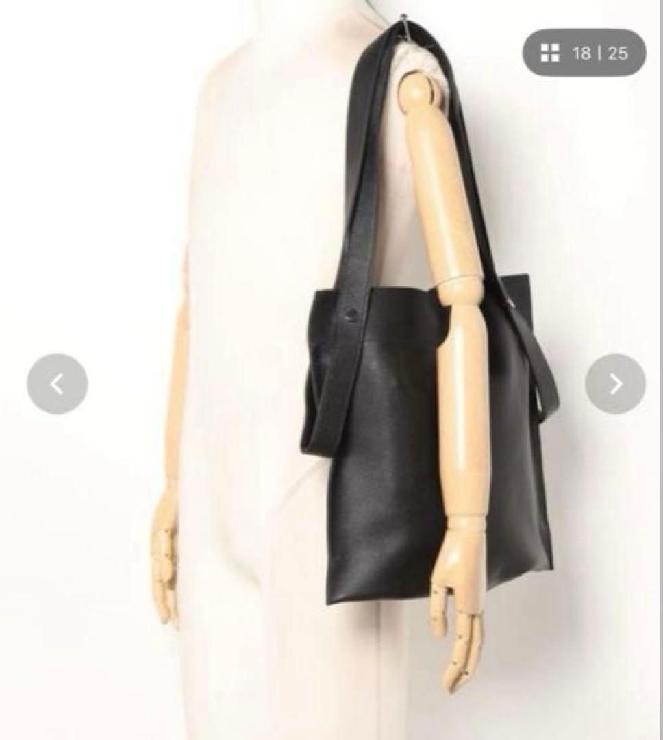 専用です　美品【Beau’re 】カウレザー2wayトートバッグ