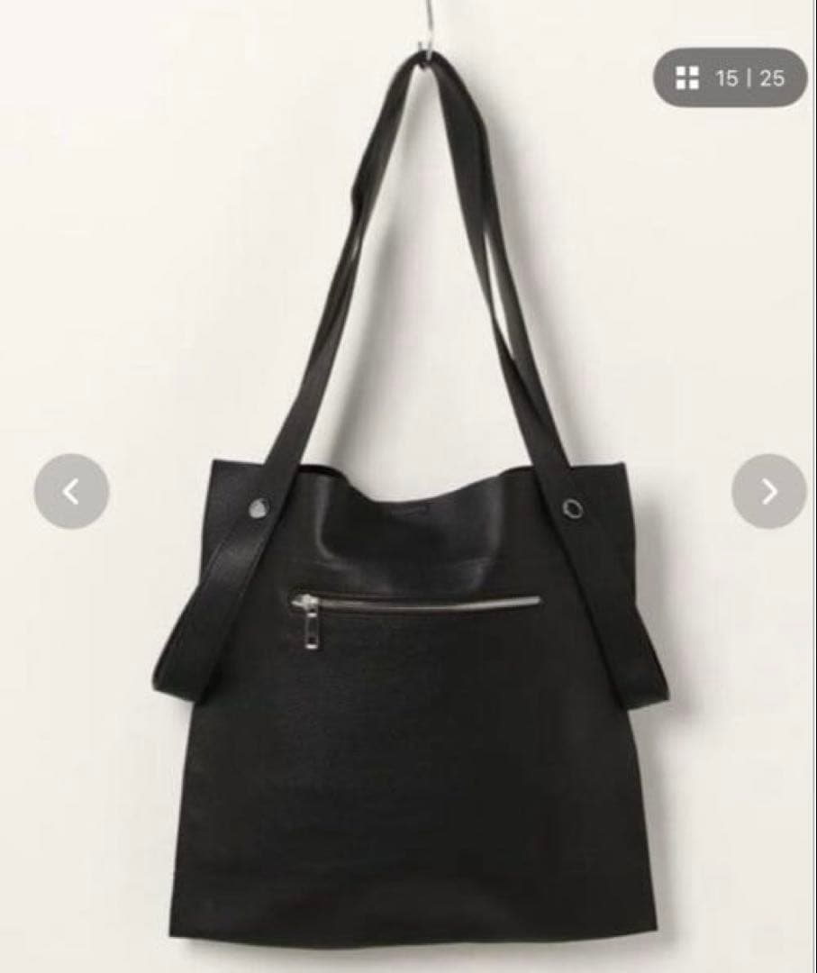 専用です　美品【Beau’re 】カウレザー2wayトートバッグ