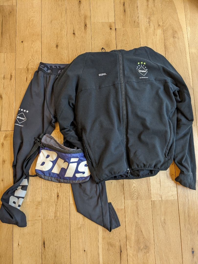 ブリストル3点セット