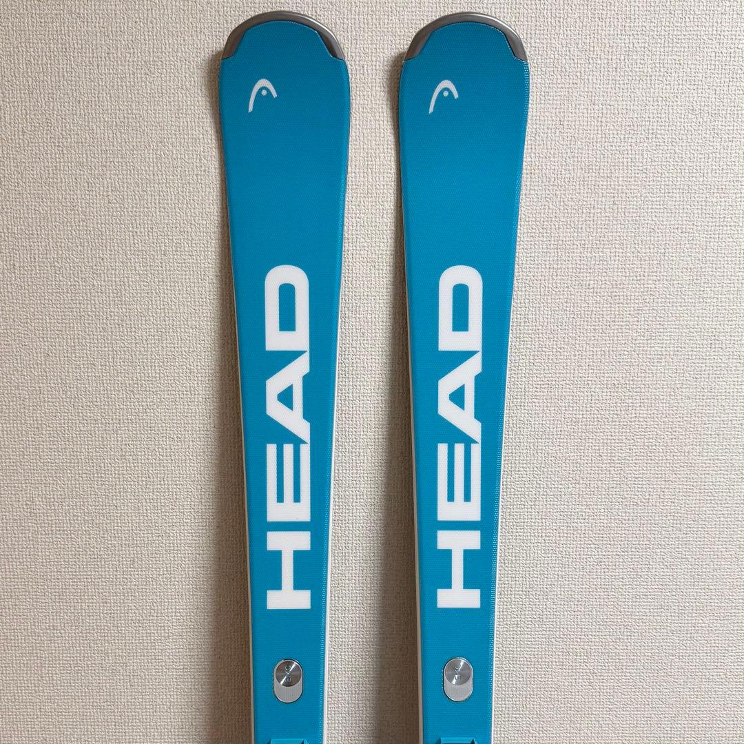 【新品未使用】HEAD WORLDCUP REBELS E.GSR 163cm