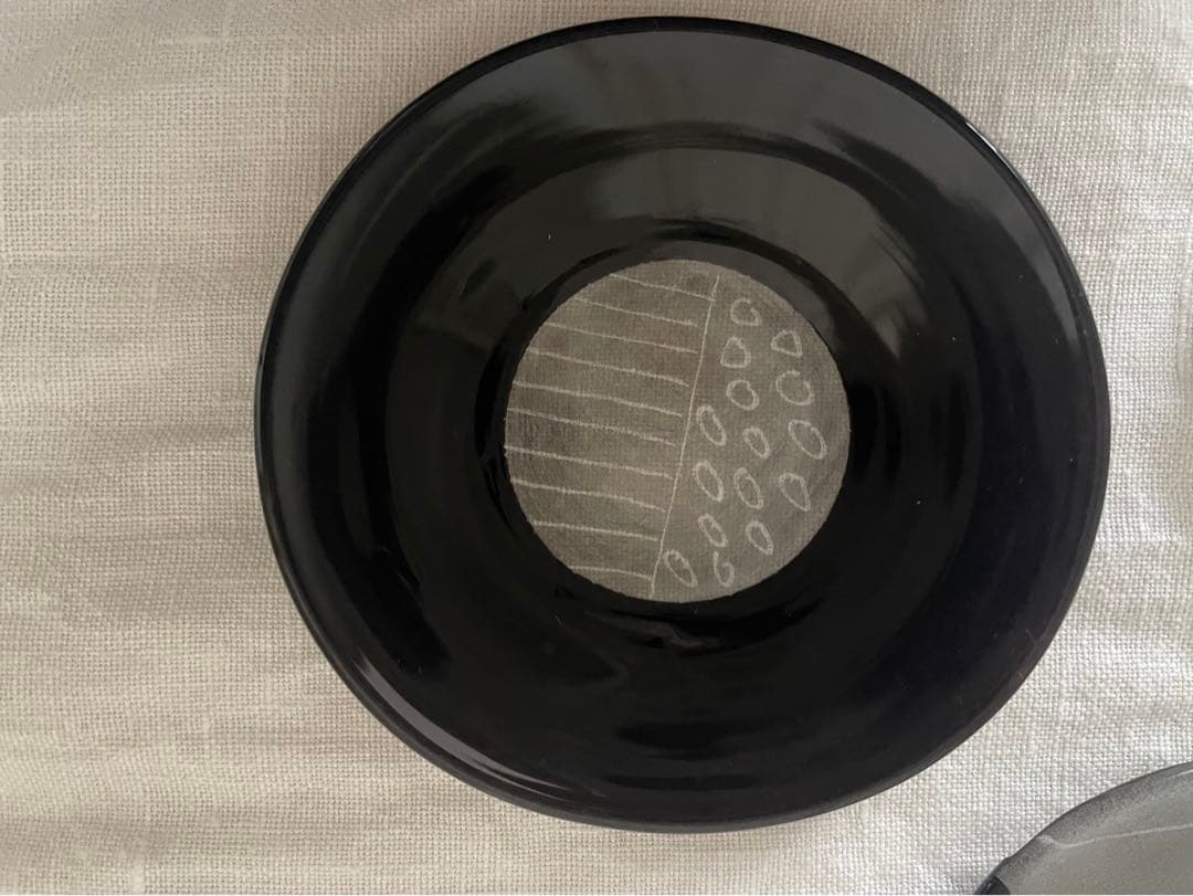 辻和美さん　小皿3枚セット