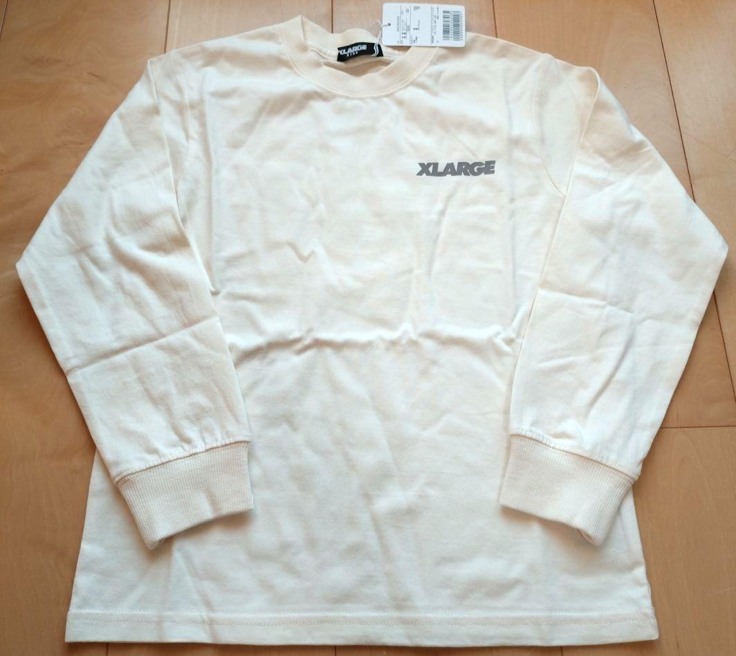 silk 新品 XLARGE トレーナー カットソー パンツ 130 4点