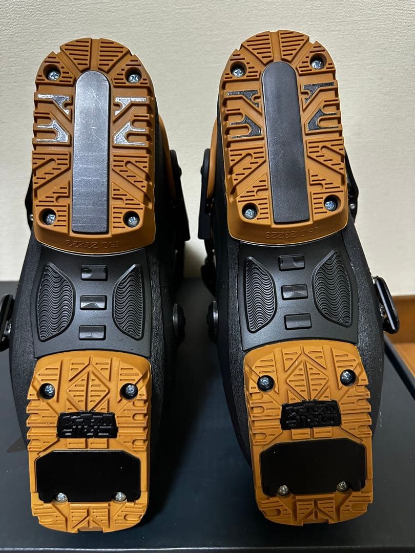 新品未使用 24-25 K2 Method スキー ブーツ 26.5