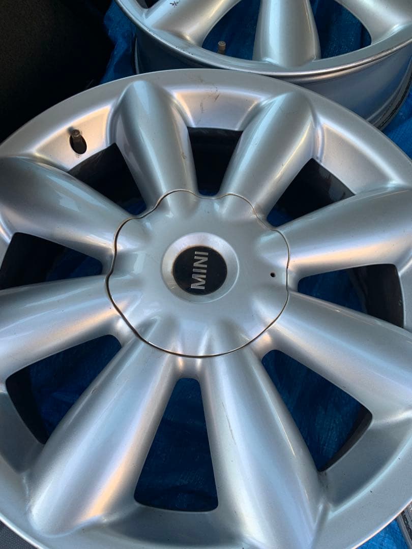MINI ミニ R60クロスオーバー 純正18インチホイール