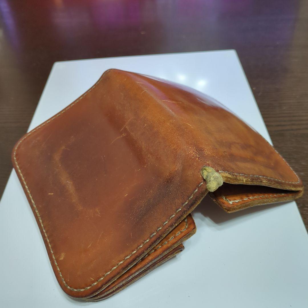 黒羽　ミドルウォレット