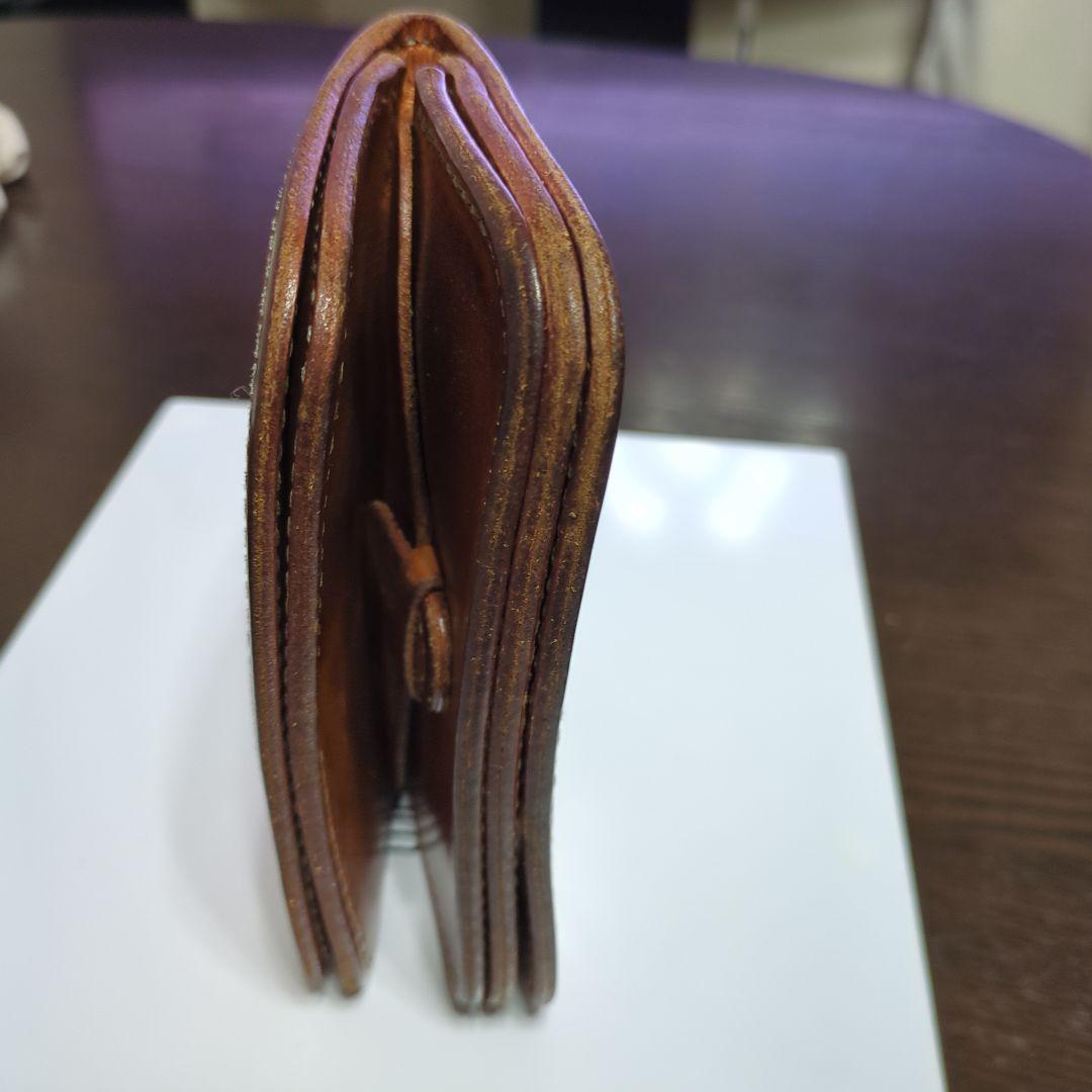 黒羽　ミドルウォレット