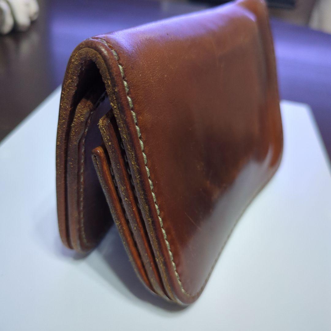 黒羽　ミドルウォレット