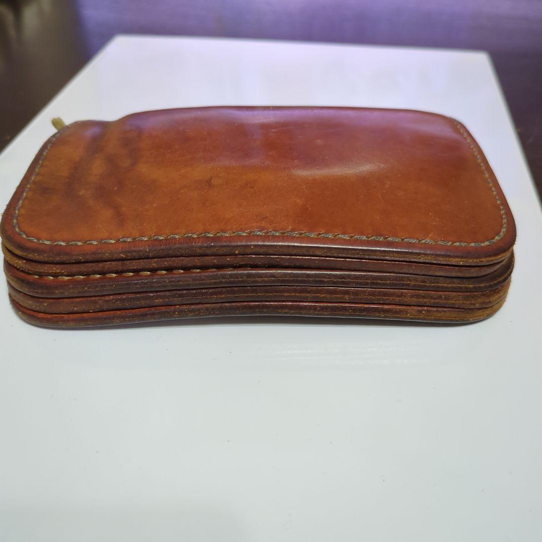 黒羽　ミドルウォレット