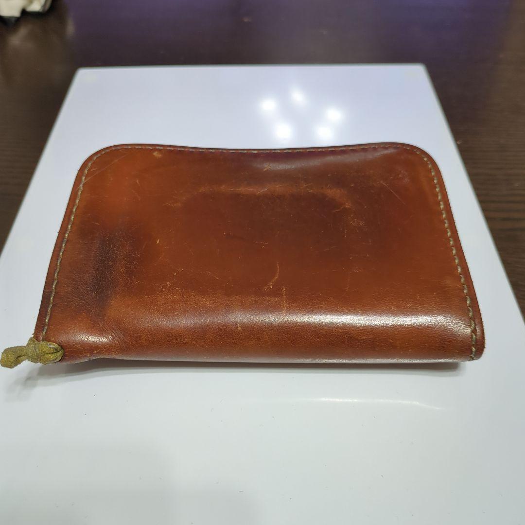 黒羽　ミドルウォレット