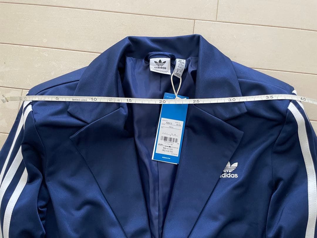 adidas Originalsクラシックス スリーストライプスブレザー未使用品