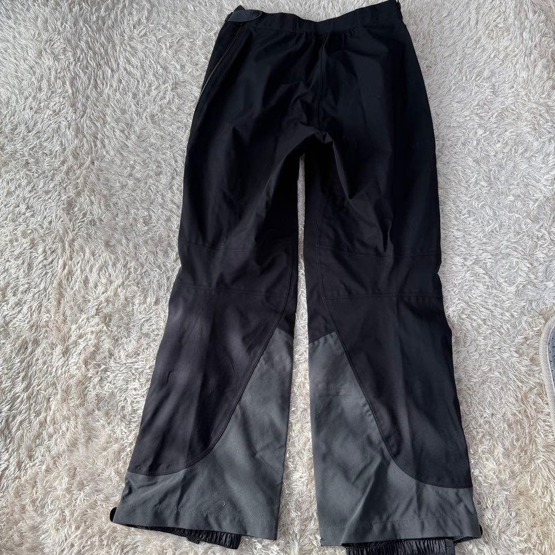 モンベル　ゴアテックス　サイズL アルパインサーマシェル パンツ