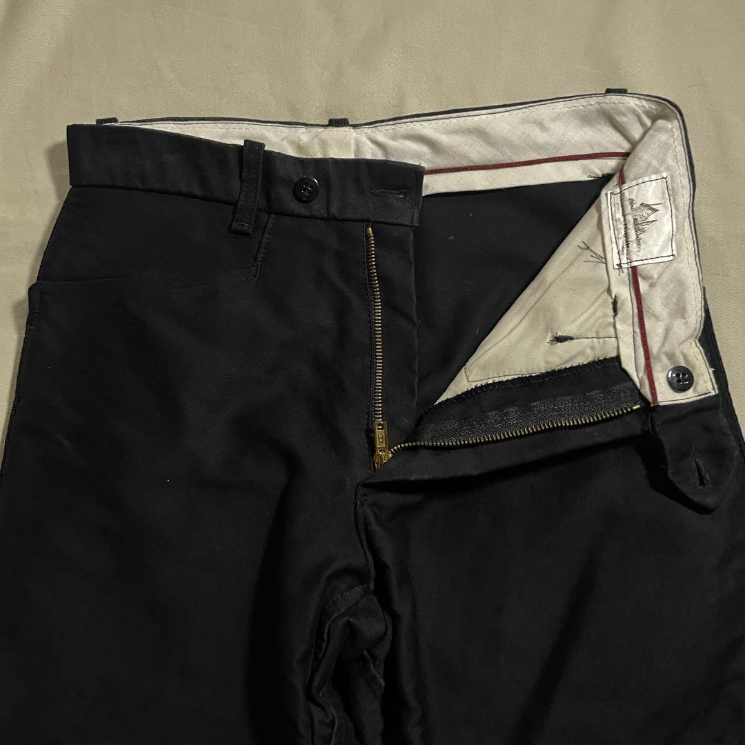 パンツ 1990s France MOLESKINE Slacks pants