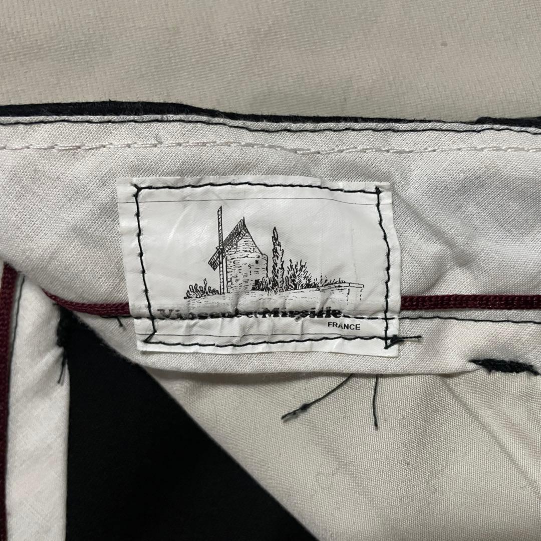 パンツ 1990s France MOLESKINE Slacks pants