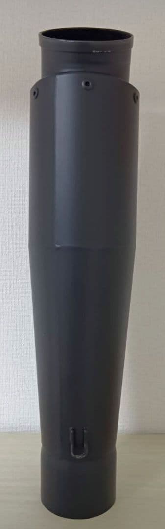 Zレーシング　チタンサイレンサー　セラコート仕上げ　60.5 マットブラック美品