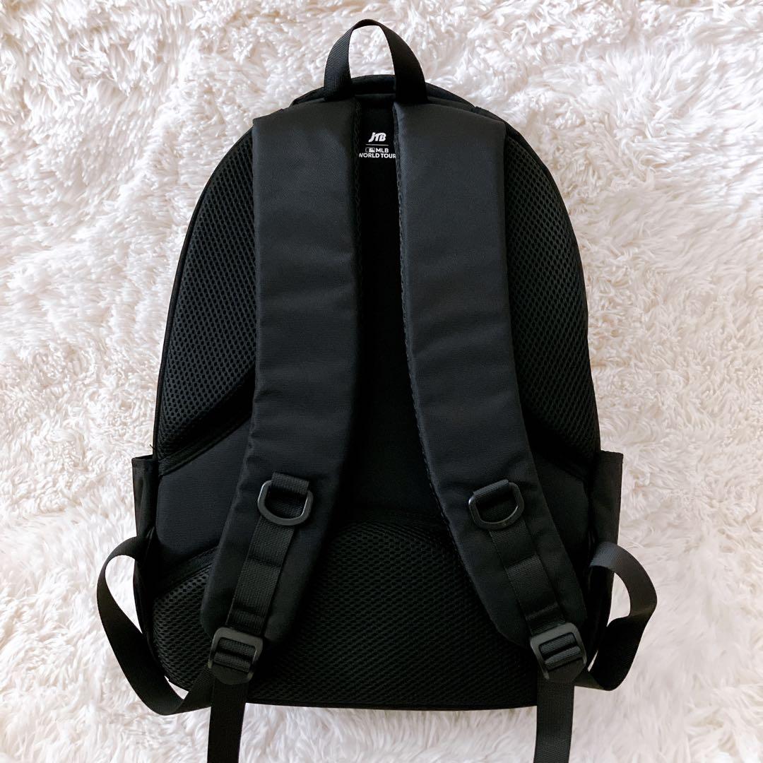 非売品 MLB WORLD TOUR 開幕戦 東京シリーズ2025 バッグパック