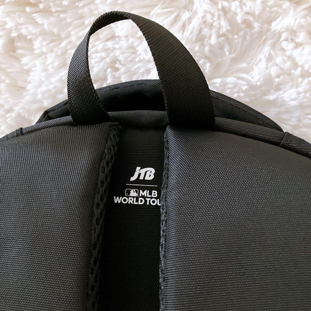 非売品 MLB WORLD TOUR 開幕戦 東京シリーズ2025 バッグパック