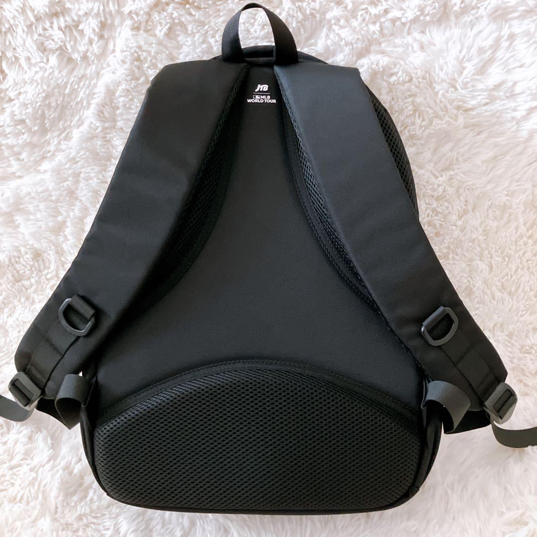 非売品 MLB WORLD TOUR 開幕戦 東京シリーズ2025 バッグパック