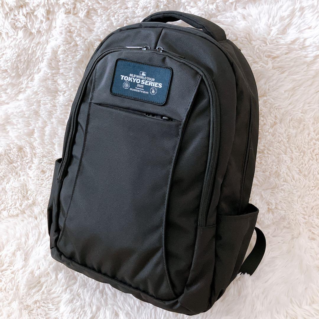 非売品 MLB WORLD TOUR 開幕戦 東京シリーズ2025 バッグパック