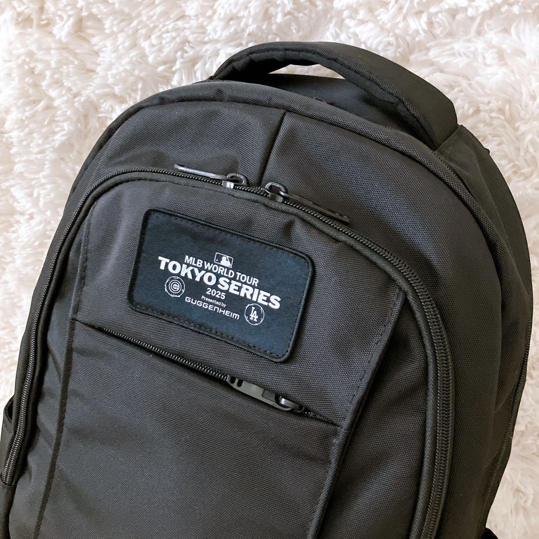 非売品 MLB WORLD TOUR 開幕戦 東京シリーズ2025 バッグパック