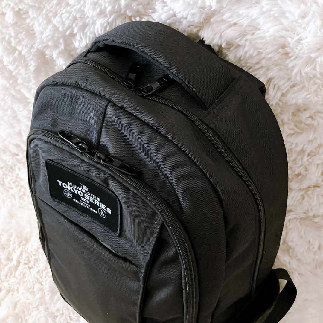 非売品 MLB WORLD TOUR 開幕戦 東京シリーズ2025 バッグパック