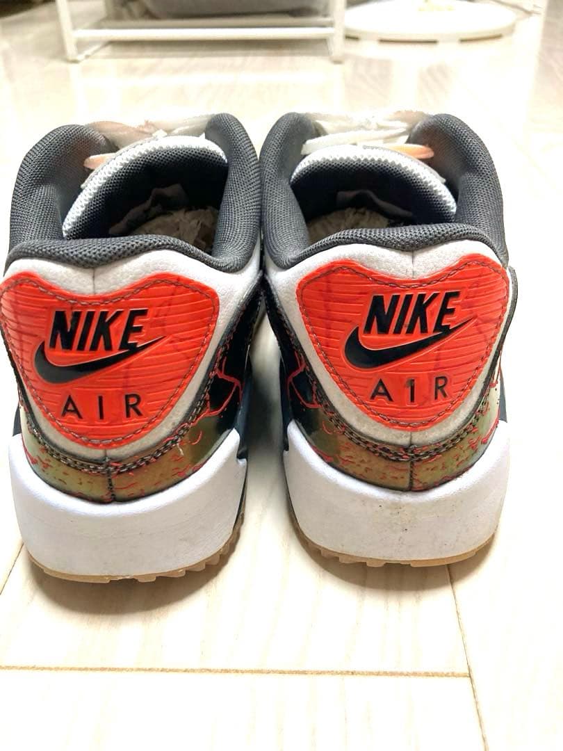 ナイキ エアマックス 90G NRGゴルフ 26.5㎝