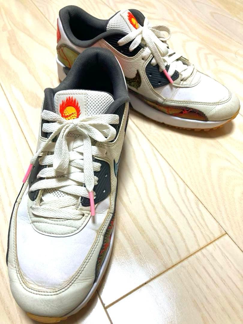 ナイキ エアマックス 90G NRGゴルフ 26.5㎝