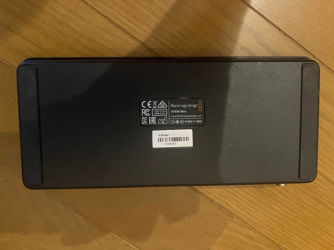 その他 Blackmagic ATEM Mini