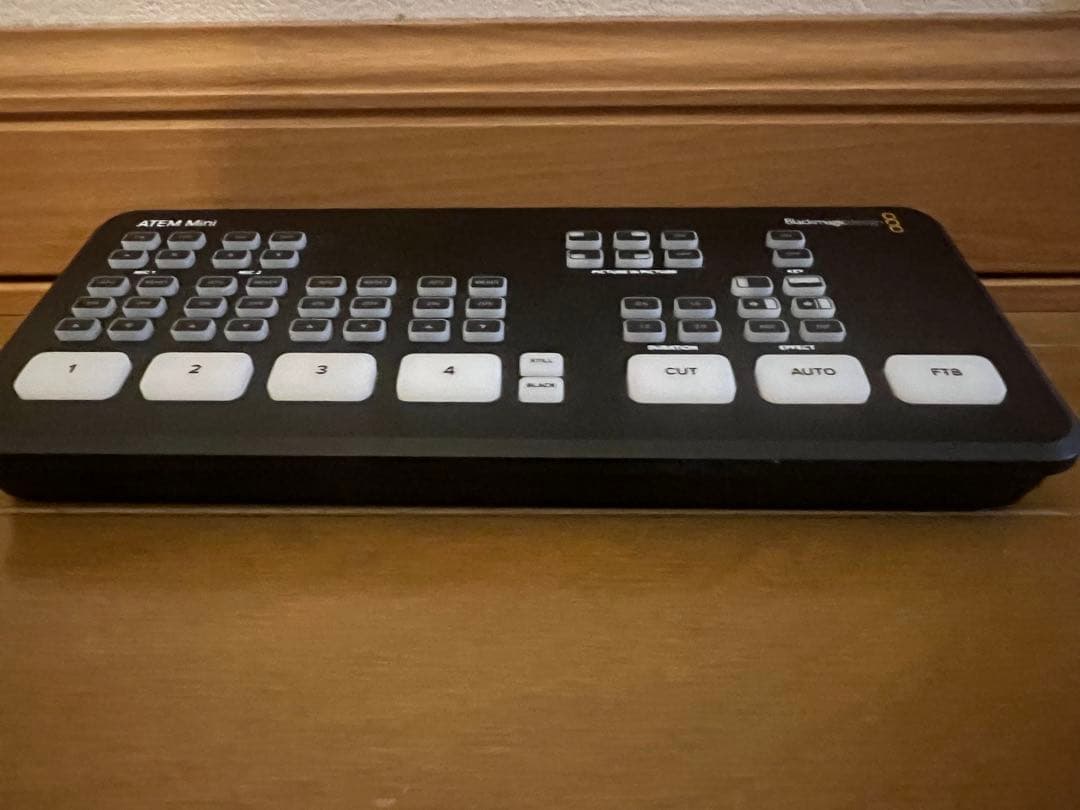 その他 Blackmagic ATEM Mini