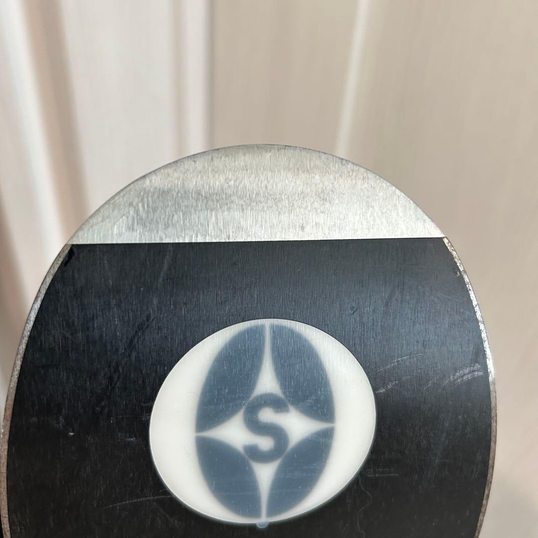 OGASAKA オガサカ MP-X 155cm スキー板 ビンディングセット