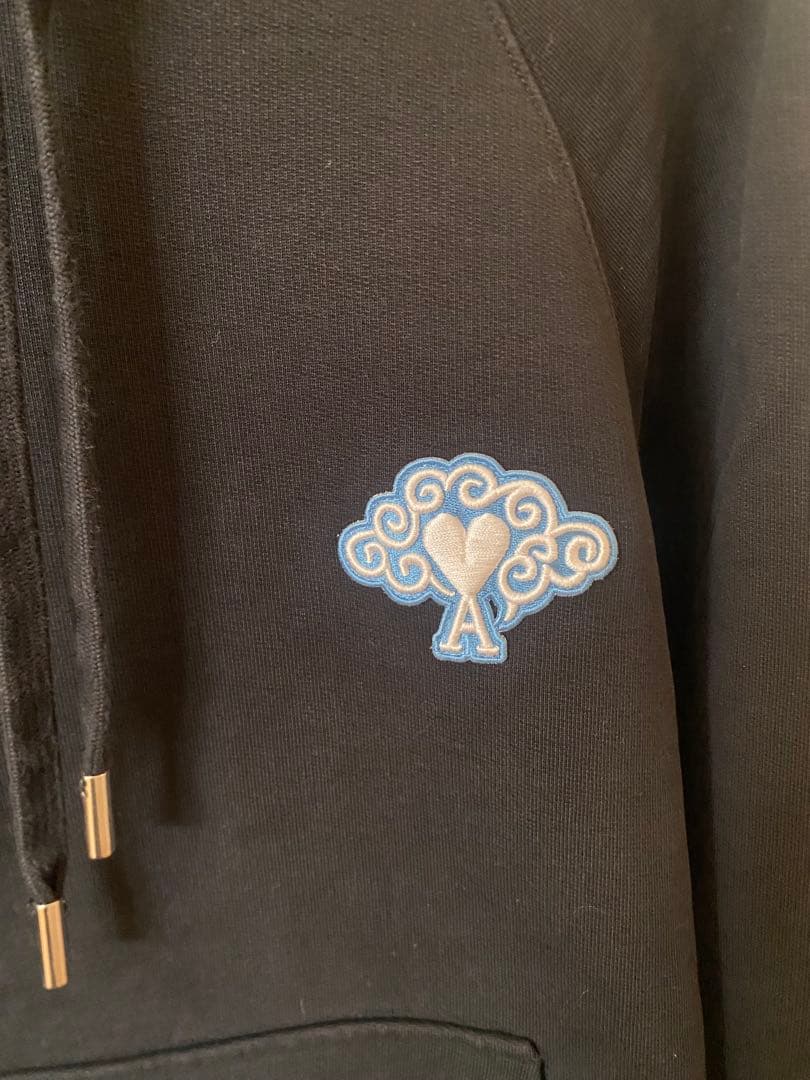 Ami Paris アミパリス アミパリ パーカー