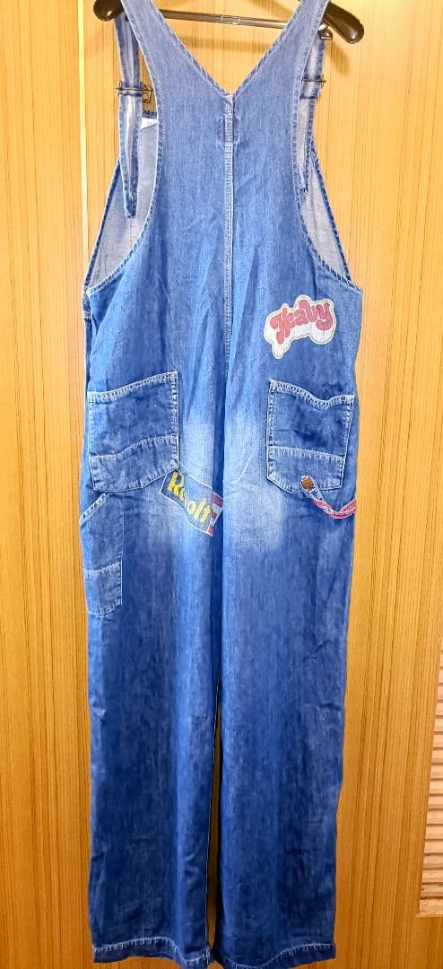 RMR✨ブィンテージモデル　HYSTERICGlamourオーバー·オール