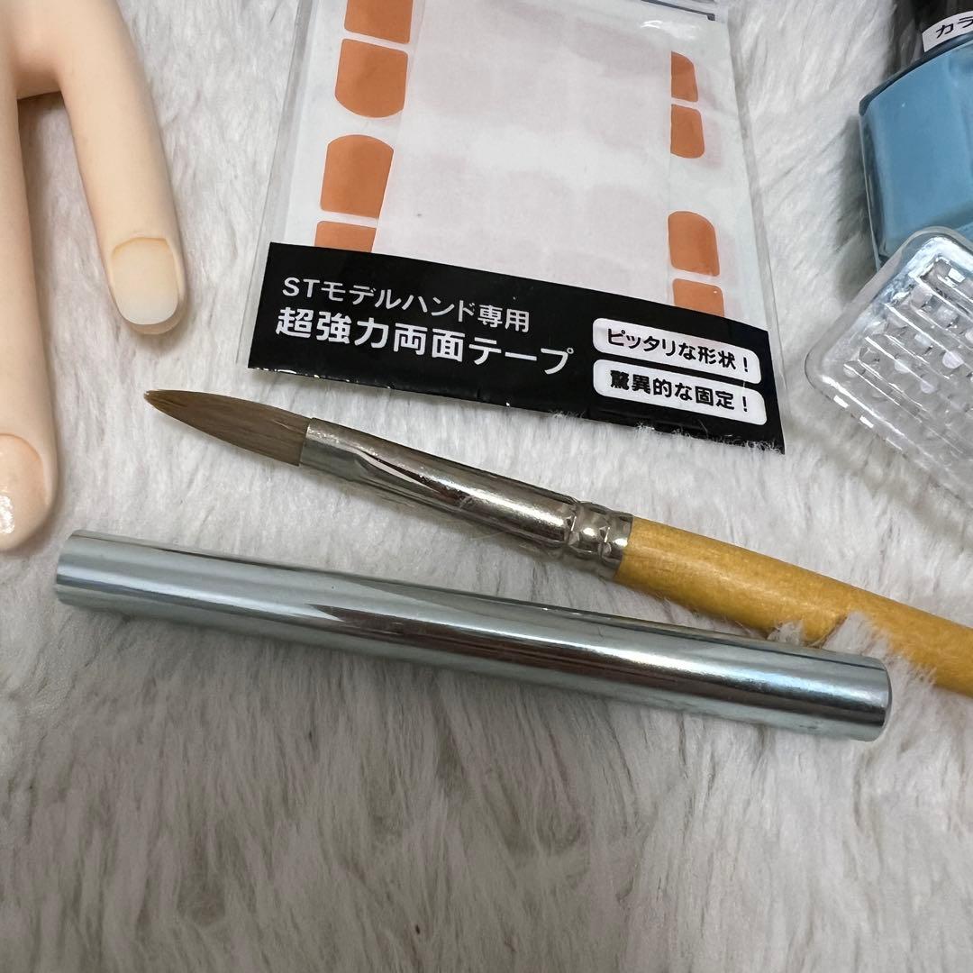 1級ネイルアート用具