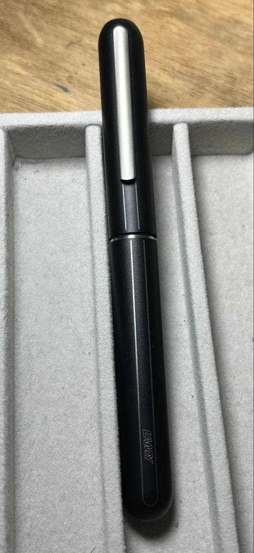 Lamy キャップレス万年筆
