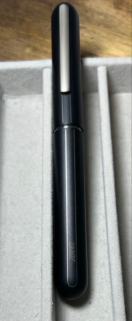 Lamy キャップレス万年筆