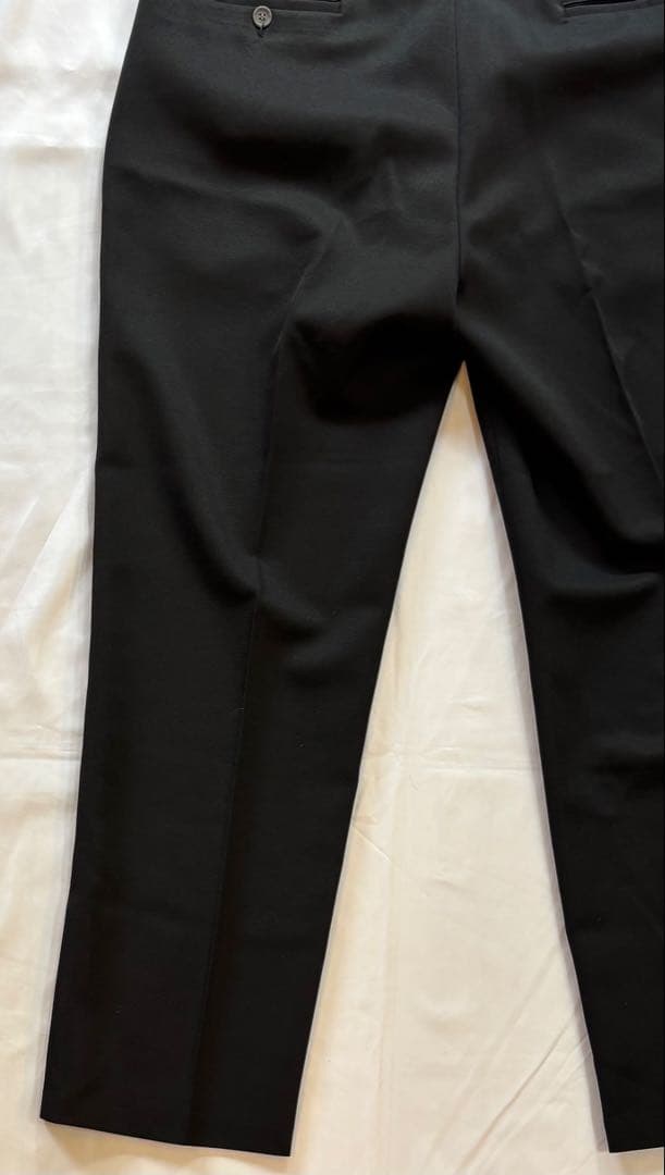 リーバイス アクションスラックス ブラック made in USA 程度良