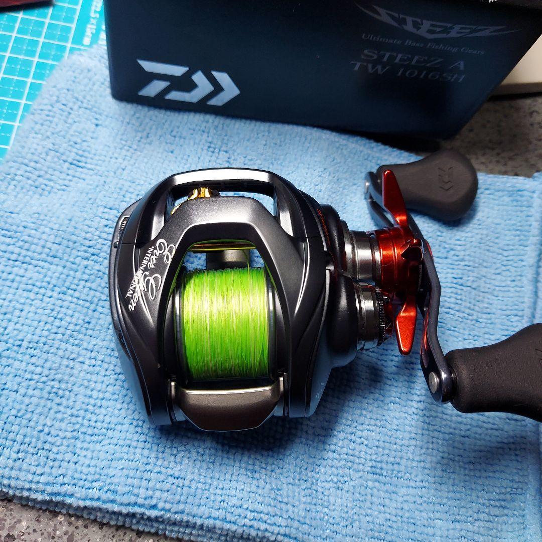 STEEZ スティーズA TW 1016SH　美品　カスタム