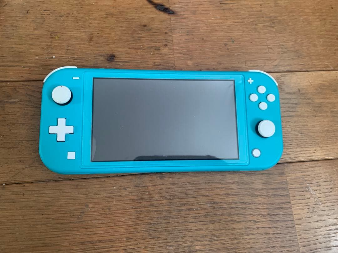 Nintendo Switch Lite ターコイズ　☆本日限定セール☆