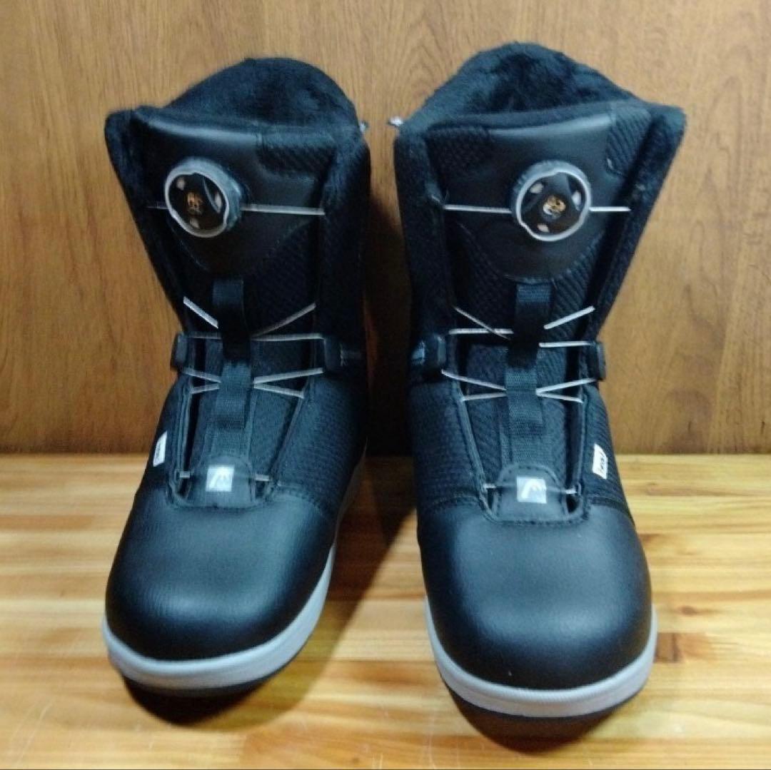 美品！BoA　head スノーボードブーツ　24.5センチ